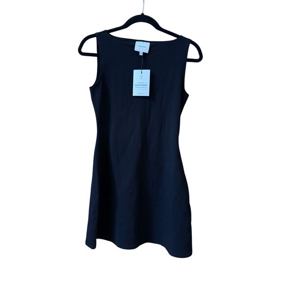 Reformation Nataly Knit Dress black - Picture 6 of 8